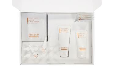 E195 Praxisset für 4 Behandlungen VITAMIN ENERGY